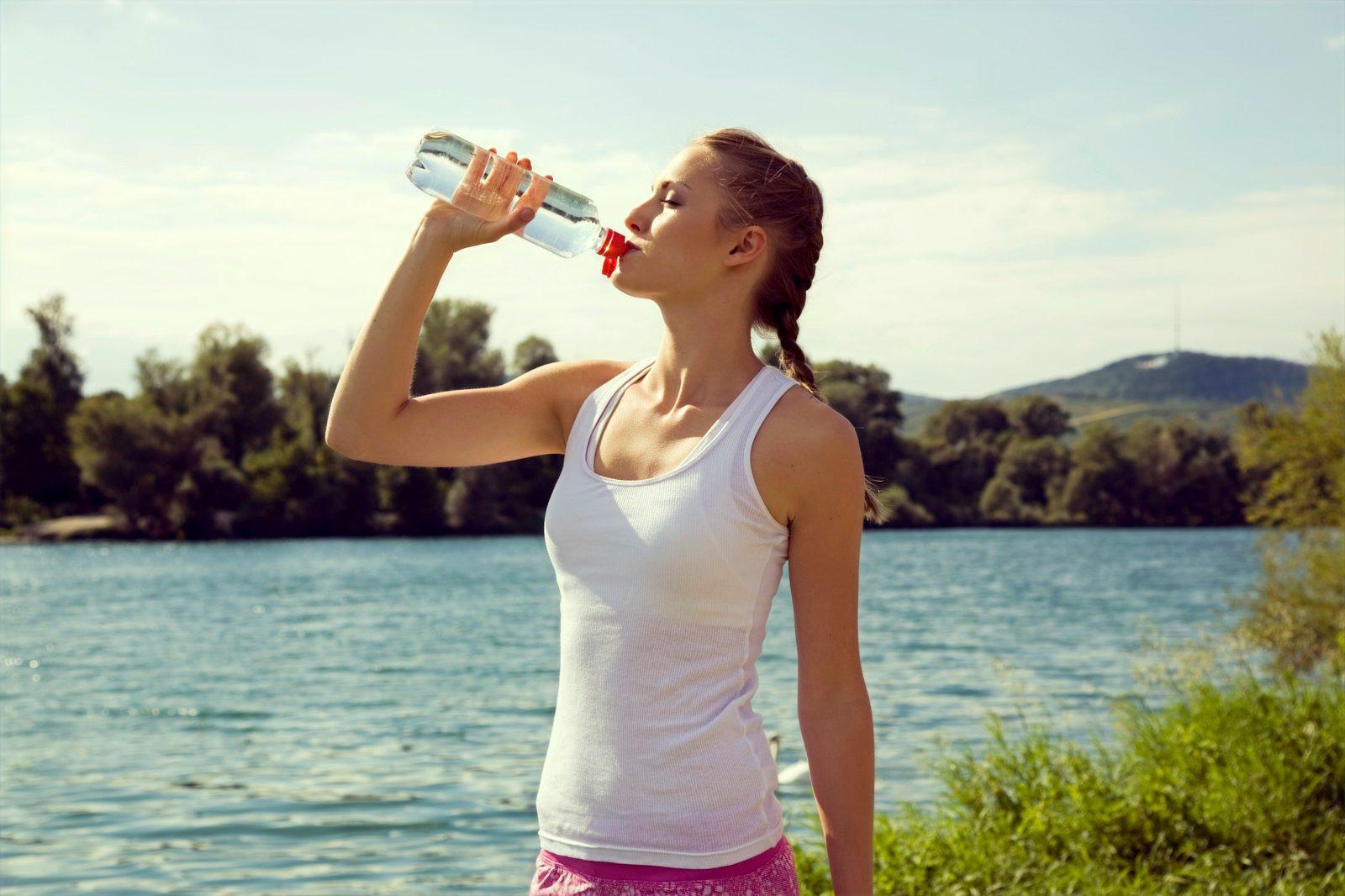 The Importance of H₂O — Don't Drink Your Calories
